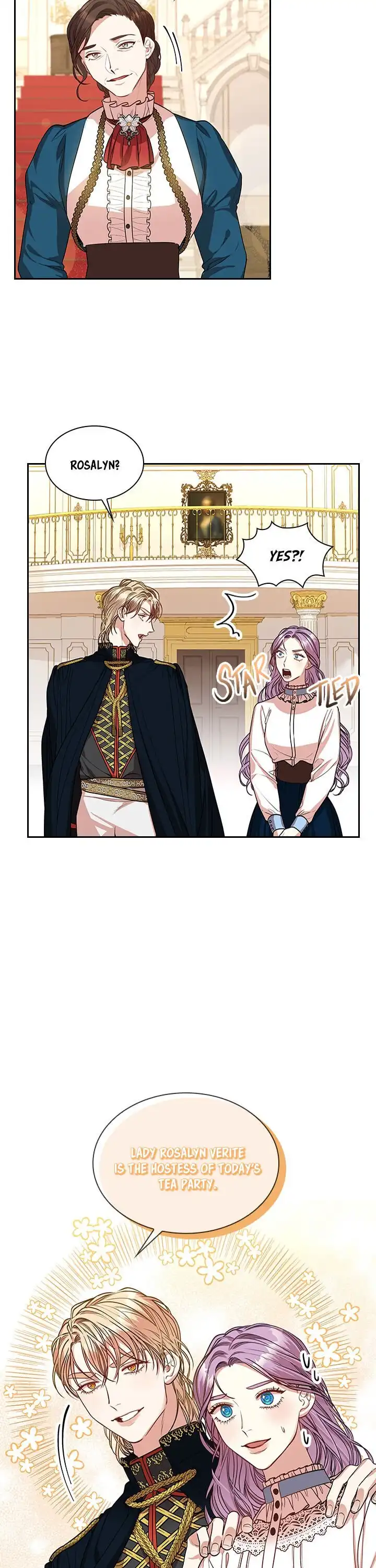 I Became The Tyrant'S Secretary Chapter 31 27